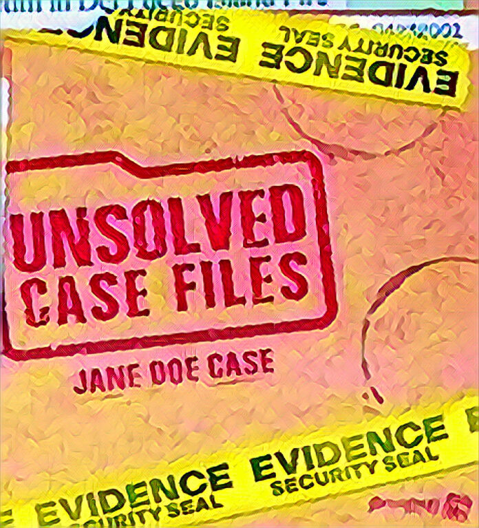 unsolved South African crime cases