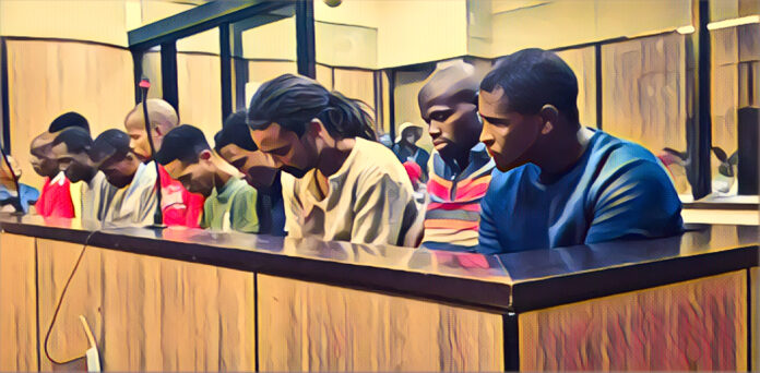 12 Suspects Granted Bail in Bhambayi Hacking Case Amid Outcry Bhambayi hacking case