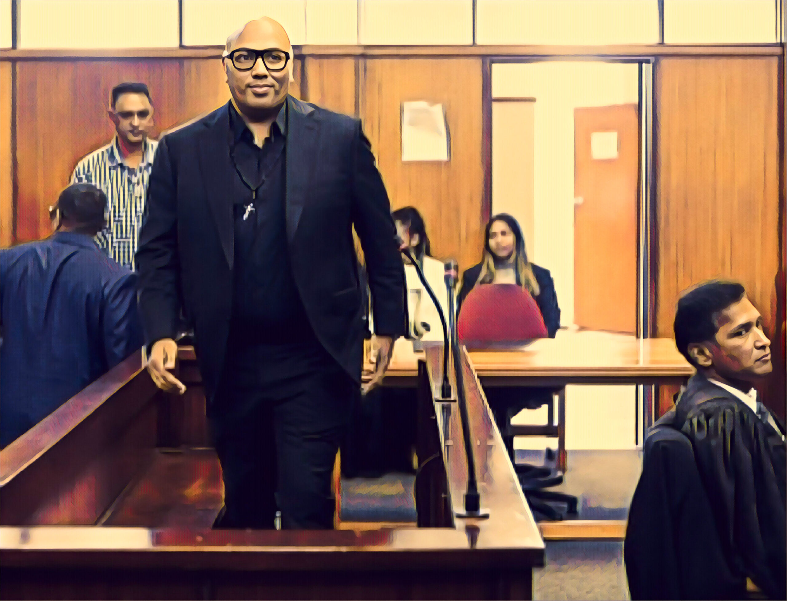 Durban Security Boss Denied Bail in Murder Case