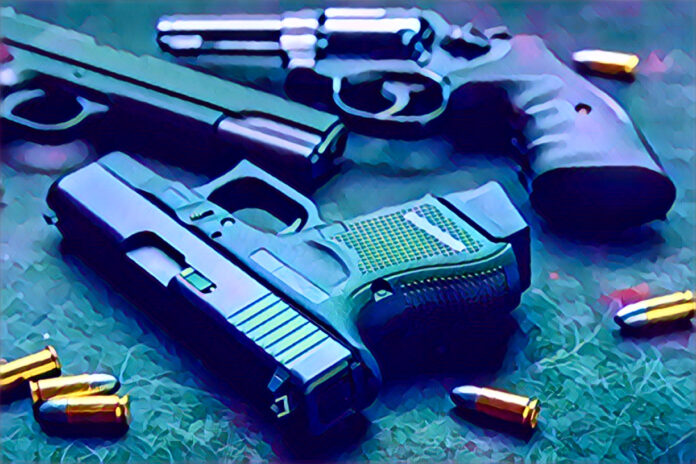 Four Arrested in KZN Firearm Bust Linked to Cash Heist