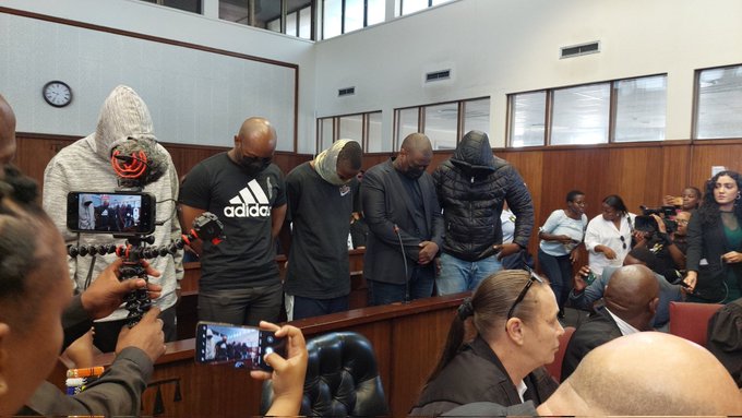 Indictment expected for suspects in the AKA and Tibz murder case. Legal analyst shares views on case delays and key evidence. Image Source: Newsroom Afrika X Page.