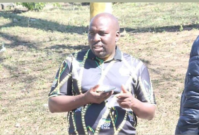 ANC councilor Phendukani Mabhida