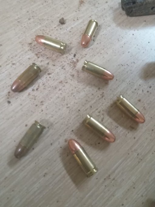 Gauteng and Mpumalanga police arrested armed suspects. Officers seized firearms in Tembisa and arrested seven in Mpumalanga.