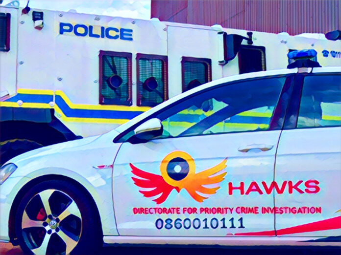 Hawks investigate Sandton lawyer