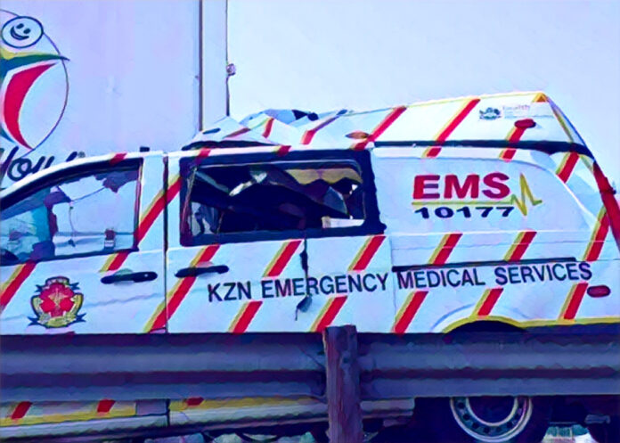 KwaZulu-Natal EMS Crew Attacked in Hoax Ambulance Call