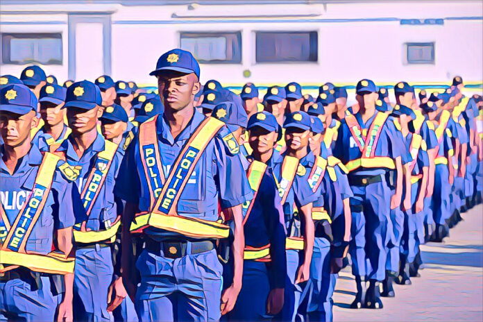 SAPS deploys 20 000 new officers