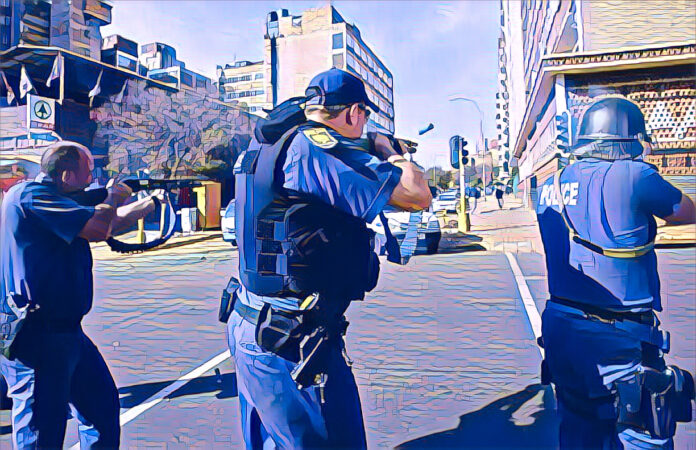 Six Cash-in-Transit Robbery Suspects Killed in Tshwane Shootout cash-in-transit robbery suspects