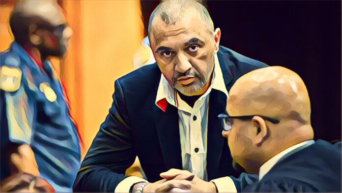 Nafiz Modack trial