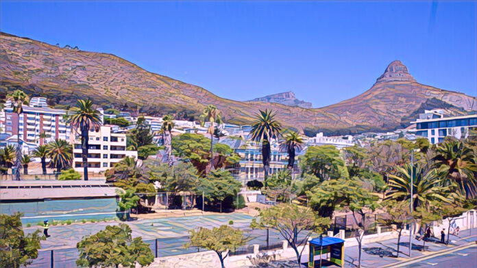 Tafelberg site
