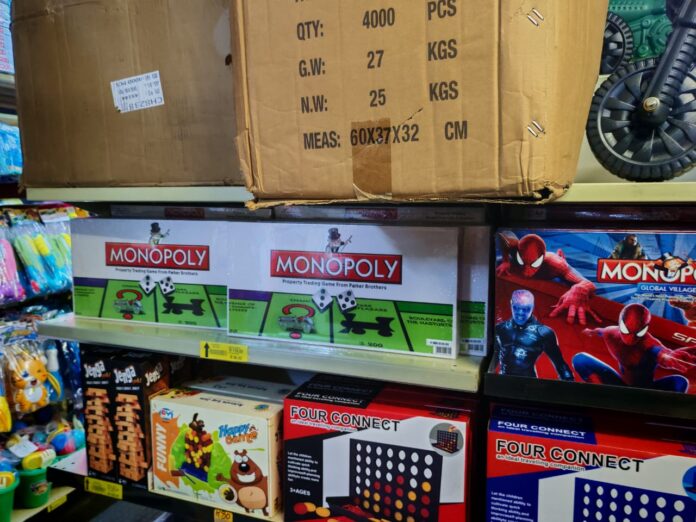 January crackdown in Limpopo and KwaZulu-Natal disrupts counterfeit trade