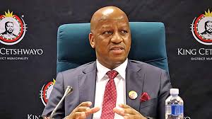 Combating crime in KwaZulu-Natal: Premier Thamsanqa Ntuli leads a strategic planning session to tackle rising crime, improve security, and restore community stability.