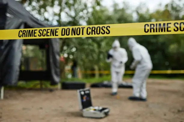 Police in Gqeberha are investigating a murder after an unidentified man's body with tied hands and feet was found floating in North End Lake. Authorities seek public help in identifying the victim.