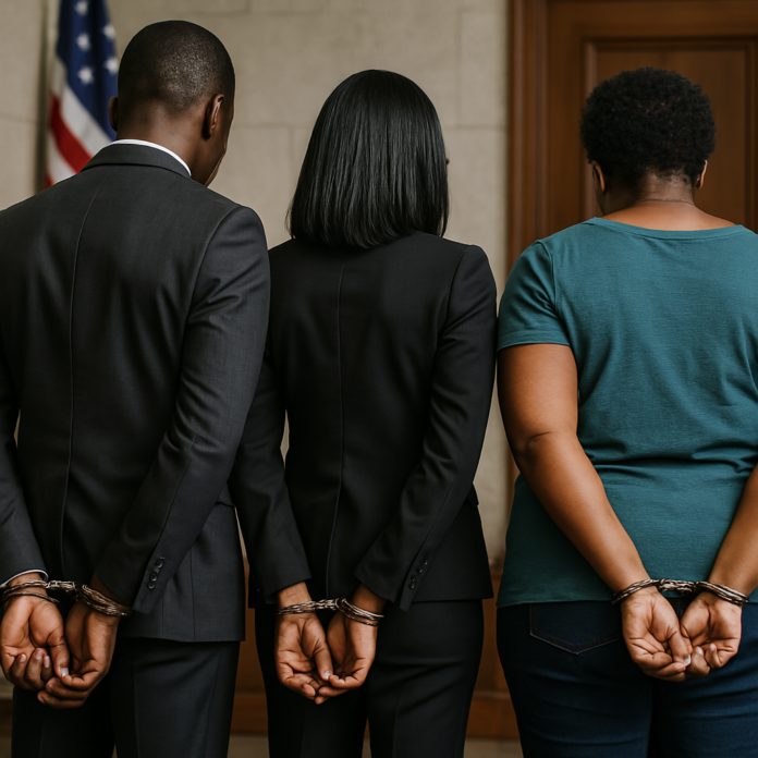 Lawyers and municipal officials arrested for fraud and money laundering in Limpopo.