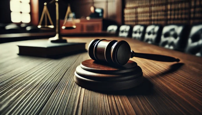 Mofihli Pickson Rapabi sentenced to life imprisonment for the murder of his sister and attempted murder of his stepmother.