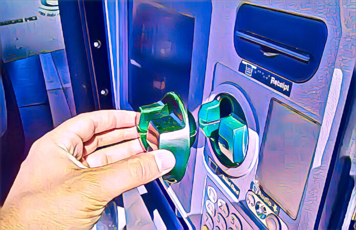 Edited in Prisma app with Oleander Eastern Cape ATM fraud suspects arrested