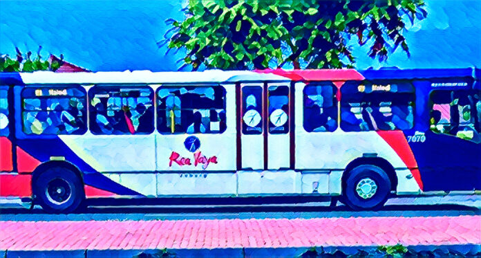 Rea Vaya bus driver shootings