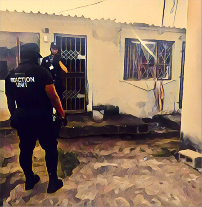 Child's Cries Foil Rape Attempt Amid Deadly Amaoti Robbery