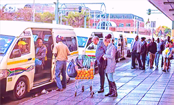 Taxi patroller extortion in Limpopo
