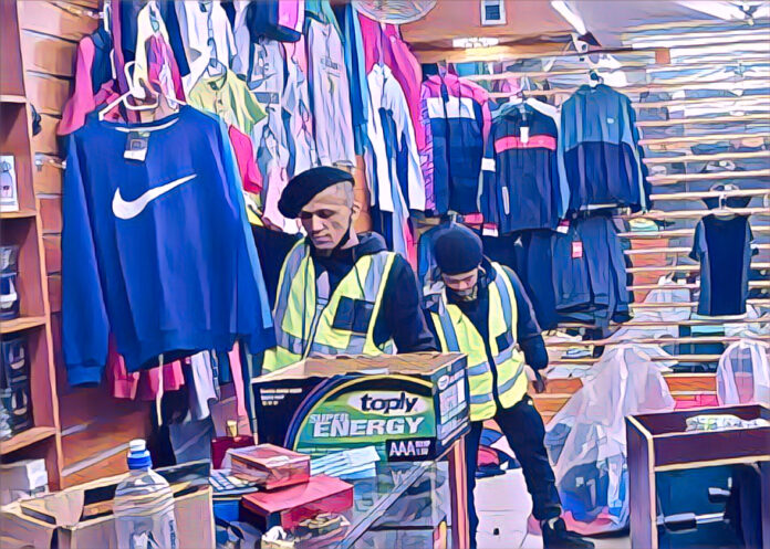 Gauteng counterfeit goods
