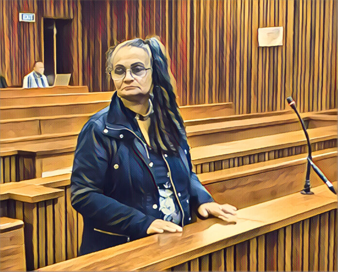 Gauteng Woman Charged with Multiple Murders