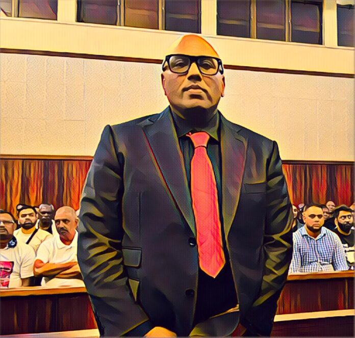 Ferrel Govender bail appeal