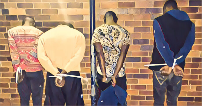 Piet Pretorius murder case arrests