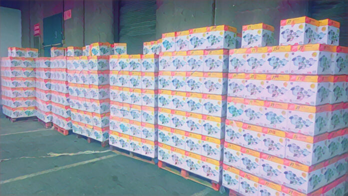 counterfeit Hart ports