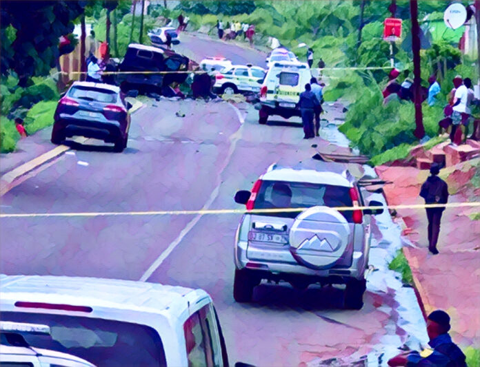 KwaMashu CIT heist