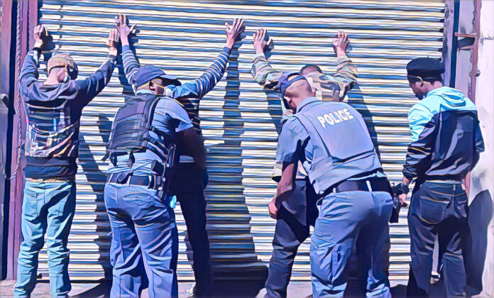 Joburg Safety MMC, Gauteng Police Lead Crackdown, Arrest Notorious Drug Kingpin