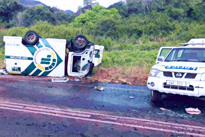 KZN is 2025's Highest-Risk Province for CIT Robberies