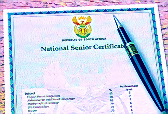 matric certificate fraud arrests