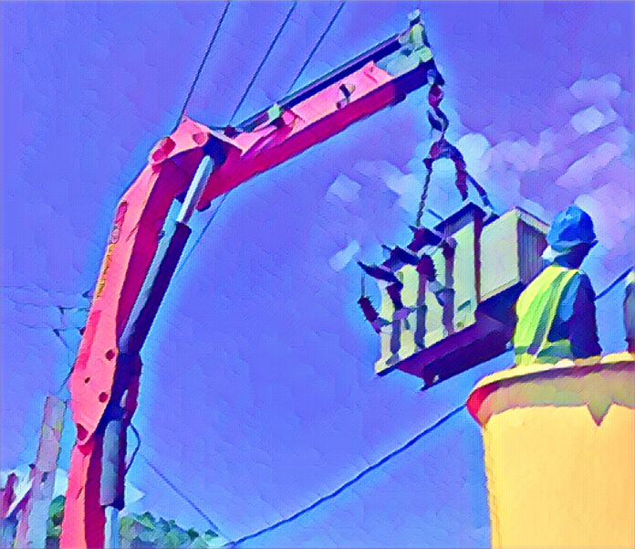 Police Seize 28 Stolen Eskom Transformers Worth R1.7 Million Police Seize 28 Stolen Eskom Transformers Worth R1.7 Million