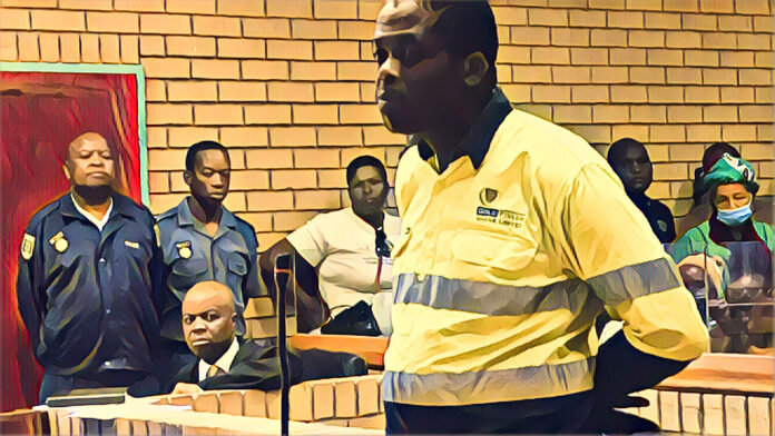 Stepfather Charged With Grade 9 Pupil Rebotile Moloto's Murder Stepfather Charged With Grade 9 Pupil Rebotile Moloto's Murder