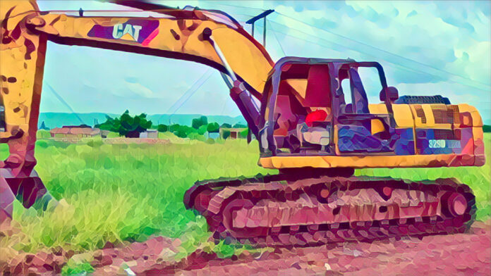 illegal mining arrests