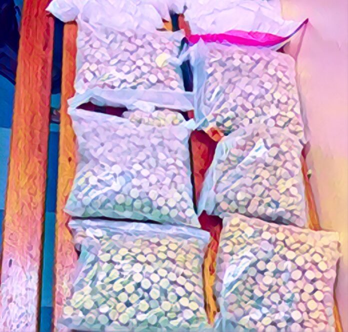 Police Seize Large Drug Consignment in Milnerton Raid