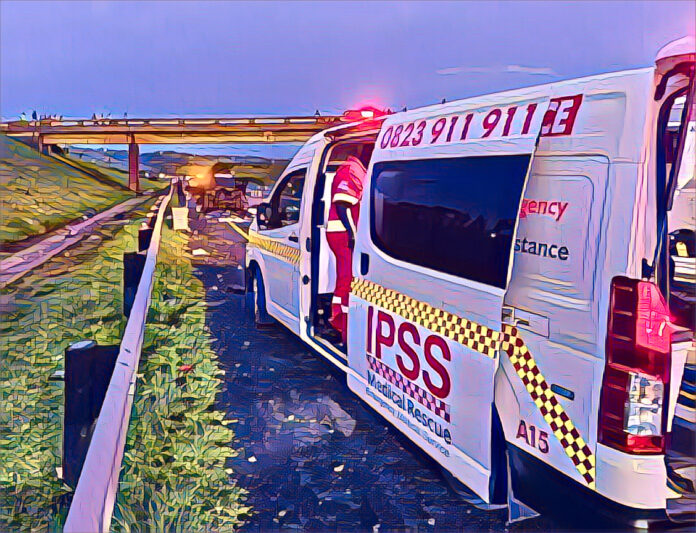 KwaZulu-Natal cash-in-transit heist