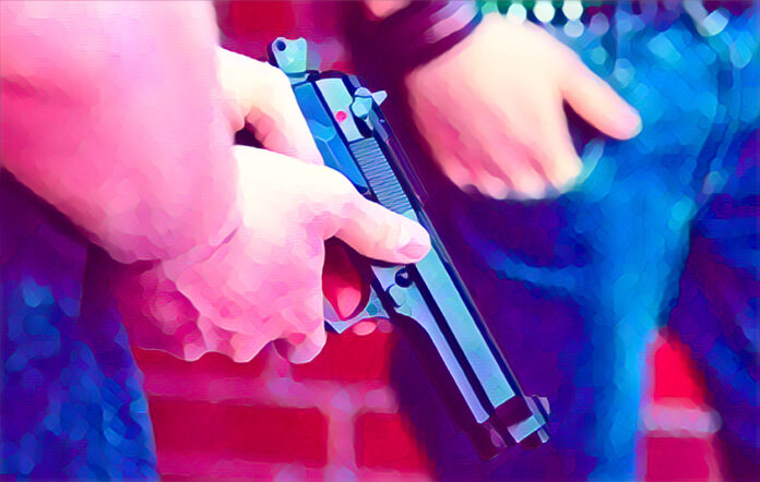 Gun violence in Southern Africa