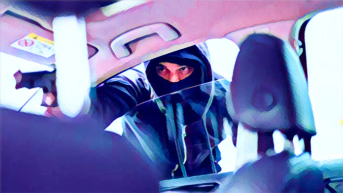 South Africa carjackings