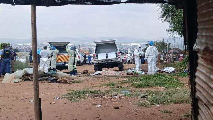 Gauteng Premier confirms increase in fatalities following brutal attack.