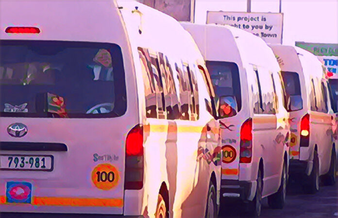 Taxi Driver Beating Sparks Debate on Male GBV Stigma