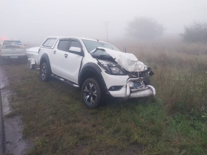 Six people dead after N4 head-on collision near Machadodorp, Mpumalanga. Authorities urge caution during Easter weekend travel.