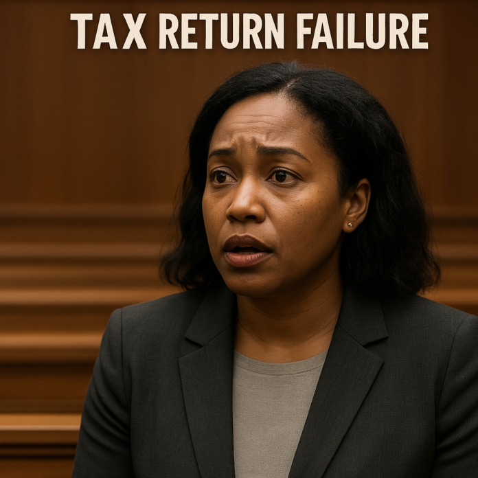 Cape Town businesswoman sentenced for failing to submit tax returns to SARS