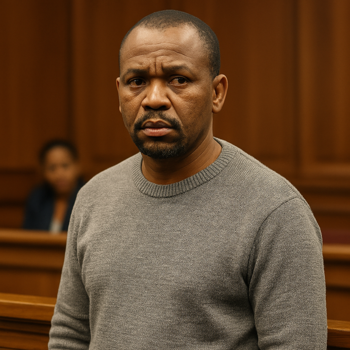 Thobani Mabizela convicted in East London for masterminding a R4.6 million bank fraud scheme.