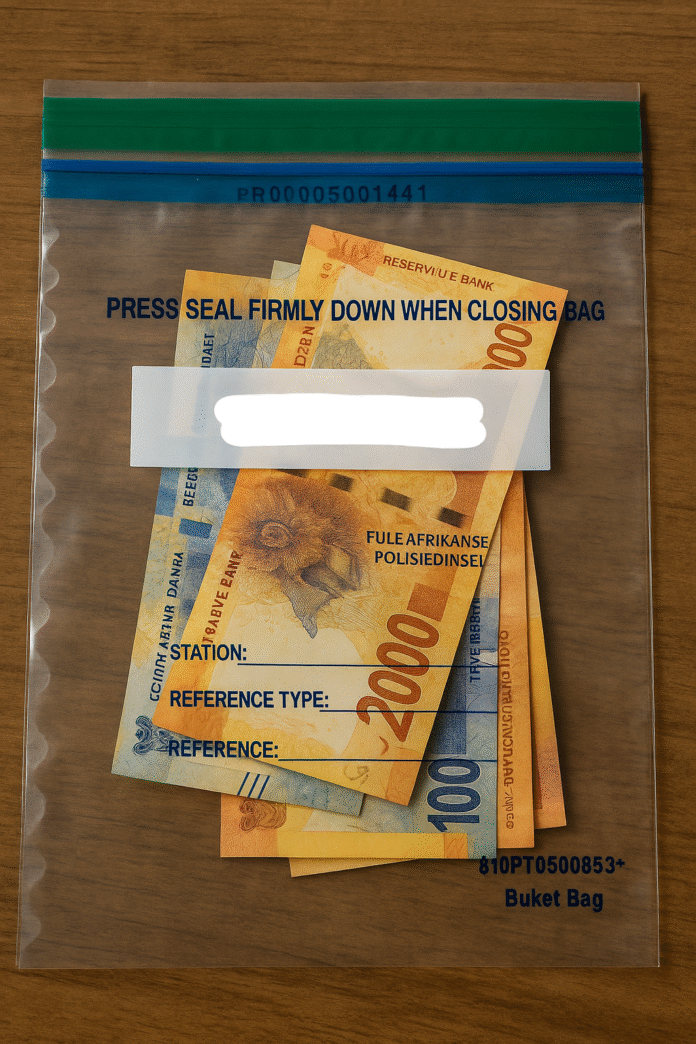 Police arrest six suspects during Operation Vala Umgodi in Limpopo