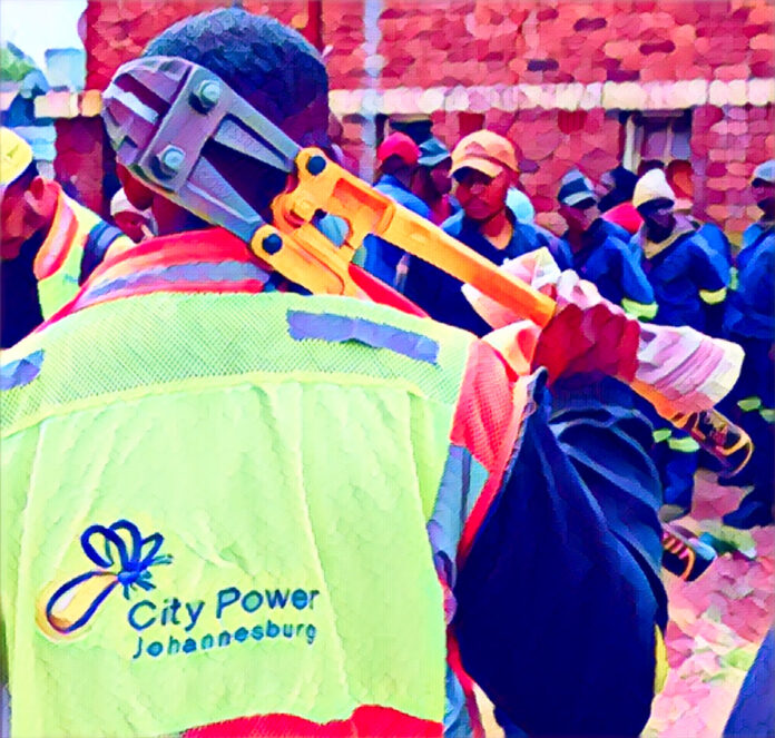 City Power's corruption crackdown, exposing theft and fraud among employees in Johannesburg.