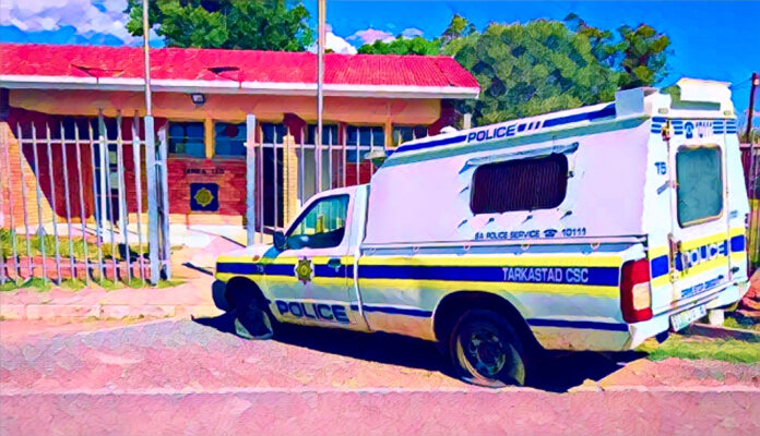 Crisis in South African Policing: Shocking Conditions At Stations