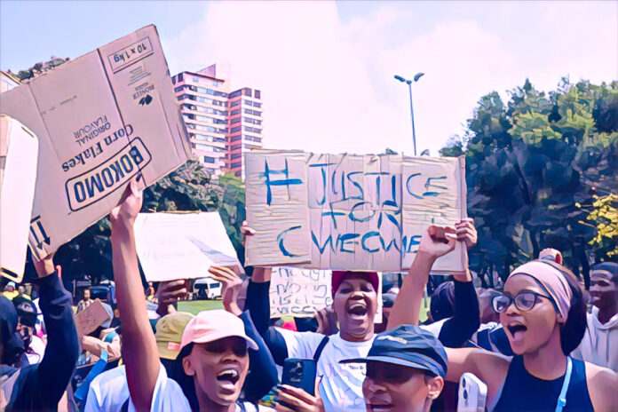 ‘Cwecwe’s Case Not The Only One’ ‘Cwecwe’s Case Not The Only One’