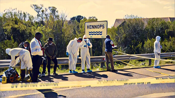 Five bodies recovered from Hennops River for identification Police recover bodies from Hennops River