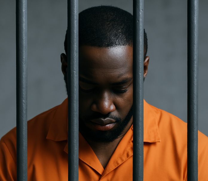 Former SAPS officer Sipho Mlekeleli sentenced for attempted murder after shooting patron at a shebeen in Ixopo, KwaZulu-Natal.