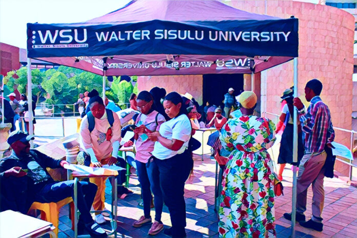 Man Arrested for Killing Walter Sisulu University Student